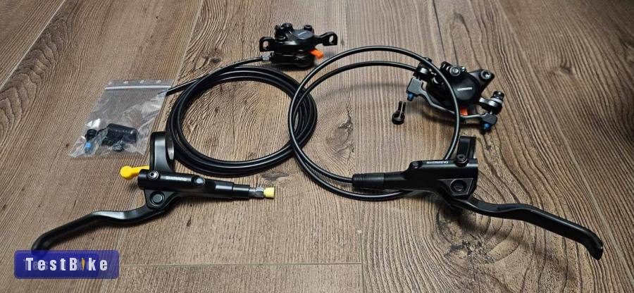 Új Shimano BL-MT200/BR-MT200 fékszett 750/1800mm