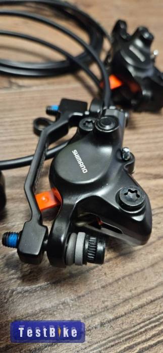 Új Shimano BL-MT200/BR-MT200 fékszett 750/1800mm