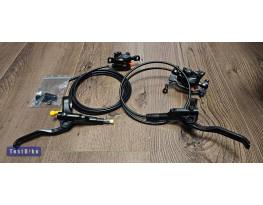 Új Shimano BL-MT200/BR-MT200 fékszett 750/1800mm