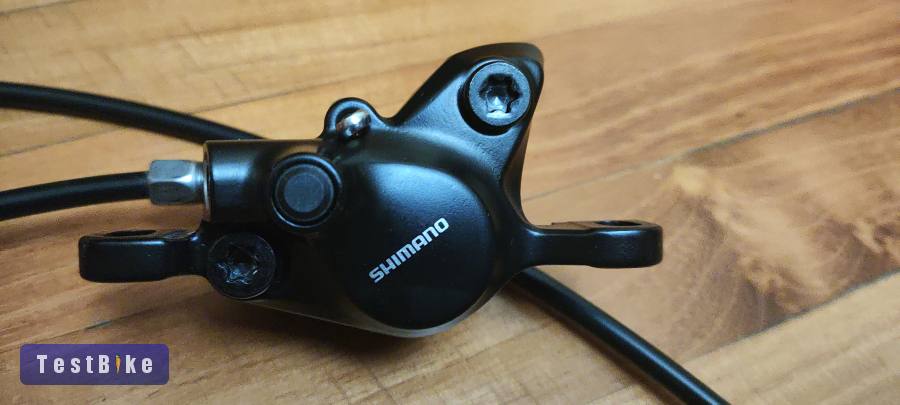 Új Shimano BL-MT200 hidraulikus tárcsafék szett első+hátsó