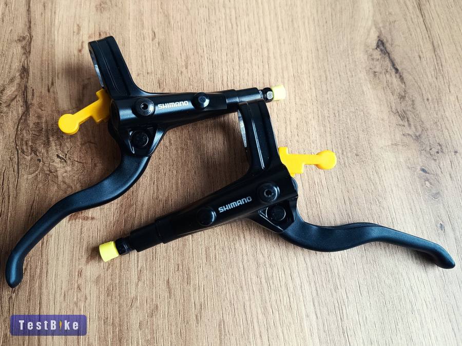 Új Shimano (BL-MT401+BR-MT420/MT410) tárcsafék-szett