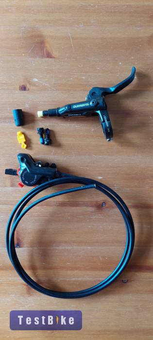 Új Shimano BL-MT501 + BR-MT500 (J-kit)