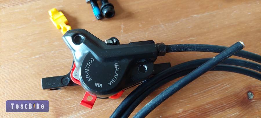 Új Shimano BL-MT501 + BR-MT500 (J-kit)