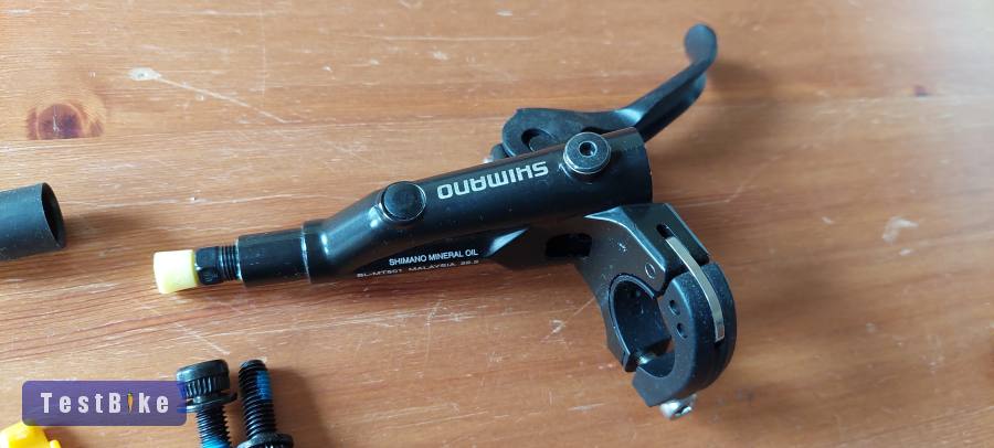 Új Shimano BL-MT501 + BR-MT500 (J-kit)