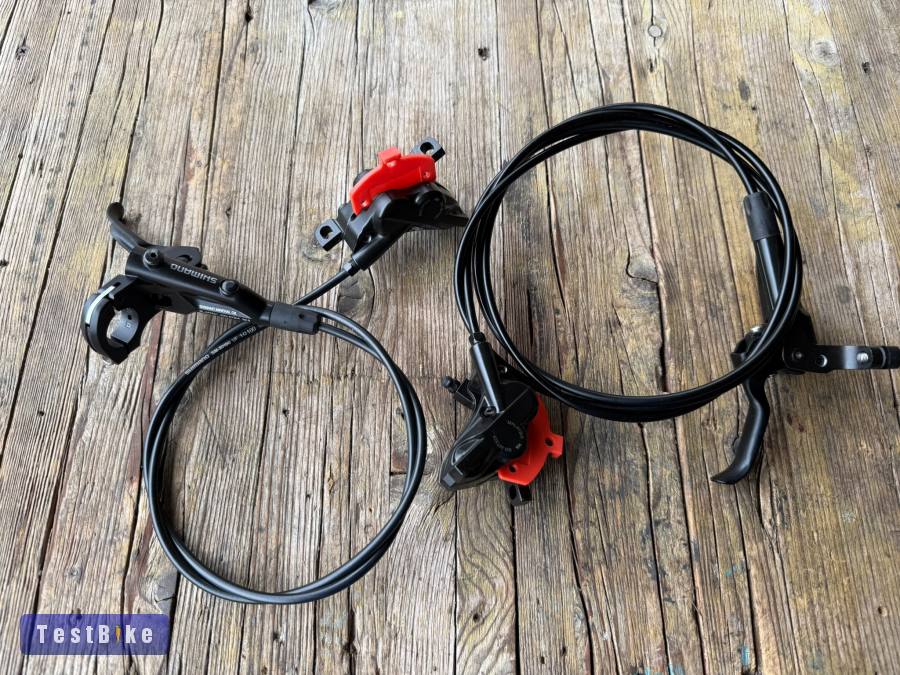 Új Shimano BL-MT501+BR-MT520 tárcsafék szett