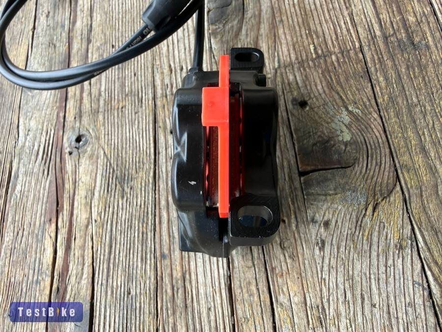 Új Shimano BL-MT501+BR-MT520 tárcsafék szett