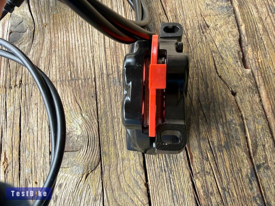 Új Shimano BL-MT501+BR-MT520 tárcsafék szett