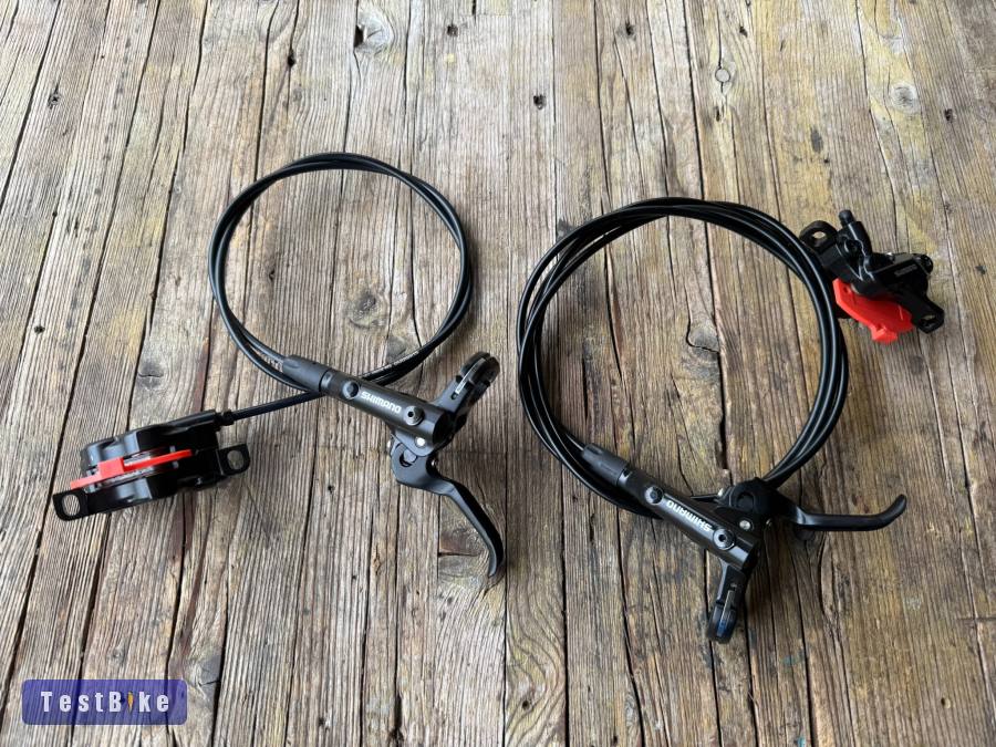 Új Shimano BL-MT501+BR-MT520 tárcsafék szett