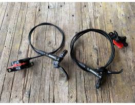 Ăj Shimano BL-MT501+BR-MT520 tĂĄrcsafĂ©k szett tĂĄrcsafĂ©k