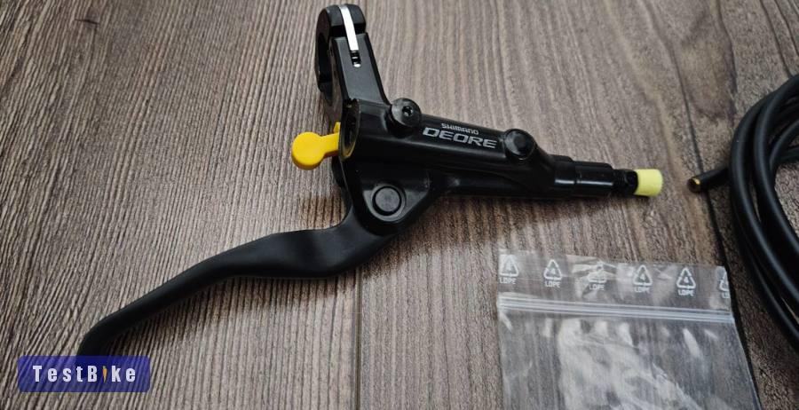 Új Shimano Deore BL-T6000 / MT200 hátsófék