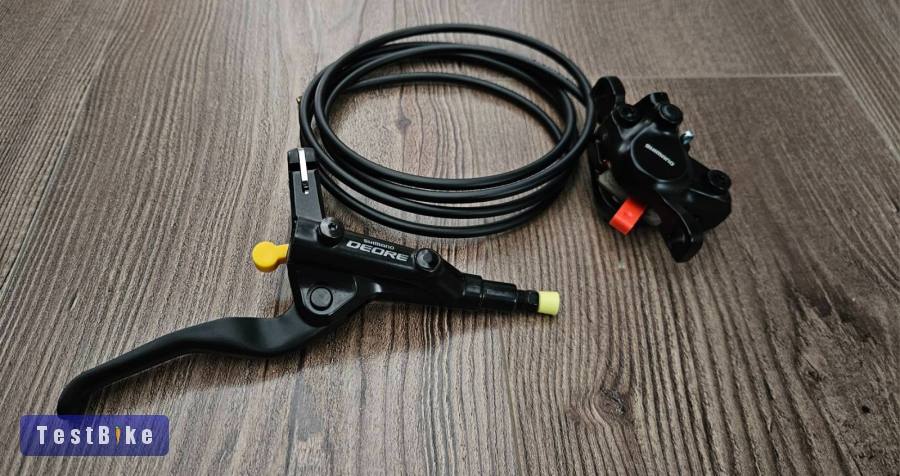 Új Shimano Deore BL-T6000 / MT200 hátsófék