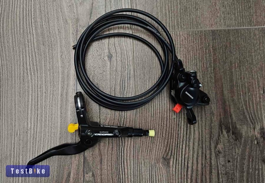 Új Shimano Deore BL-T6000 / MT200 hátsófék