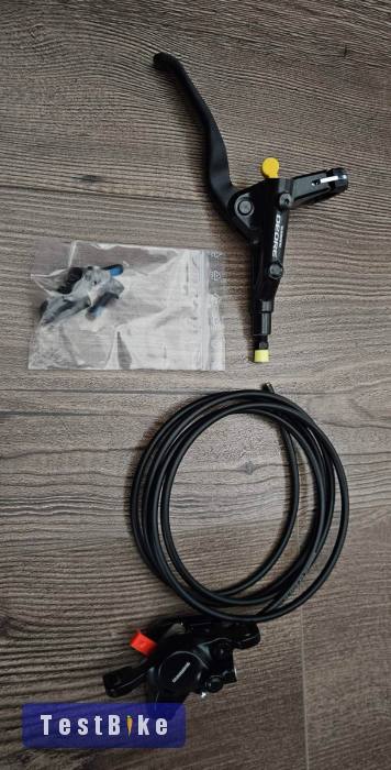 Új Shimano Deore BL-T6000 / MT200 hátsófék