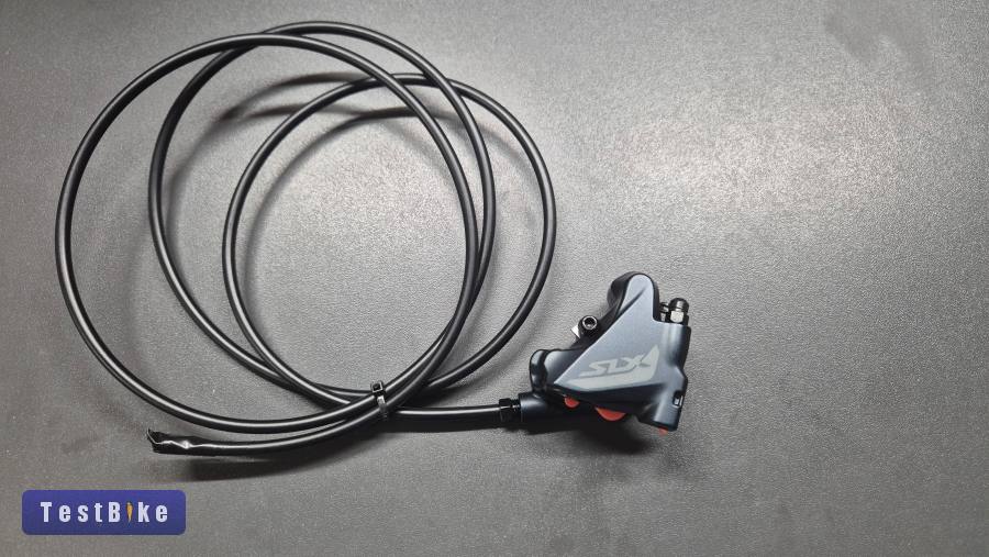 Új Shimano BR-M7110 SLX flat mount féktest