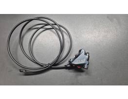 Új Shimano BR-M7110 SLX flat mount féktest