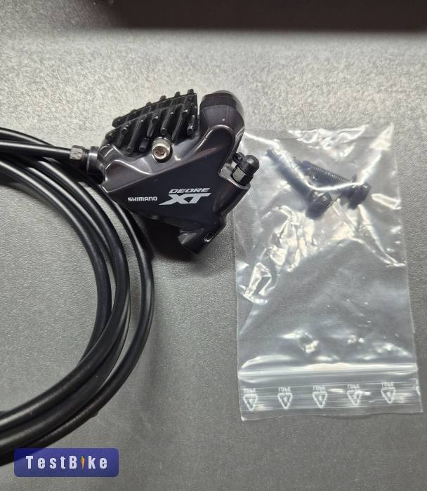 Új Shimano BR-M8110 féktest + fékkábel