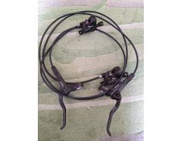 Új Shimano BR-MT200