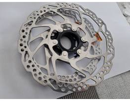 Új Shimano Centerlock tárcsa 160mm 180mm galfer fékbetét