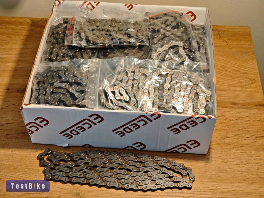 Új Shimano CN-HG54 10s láncok