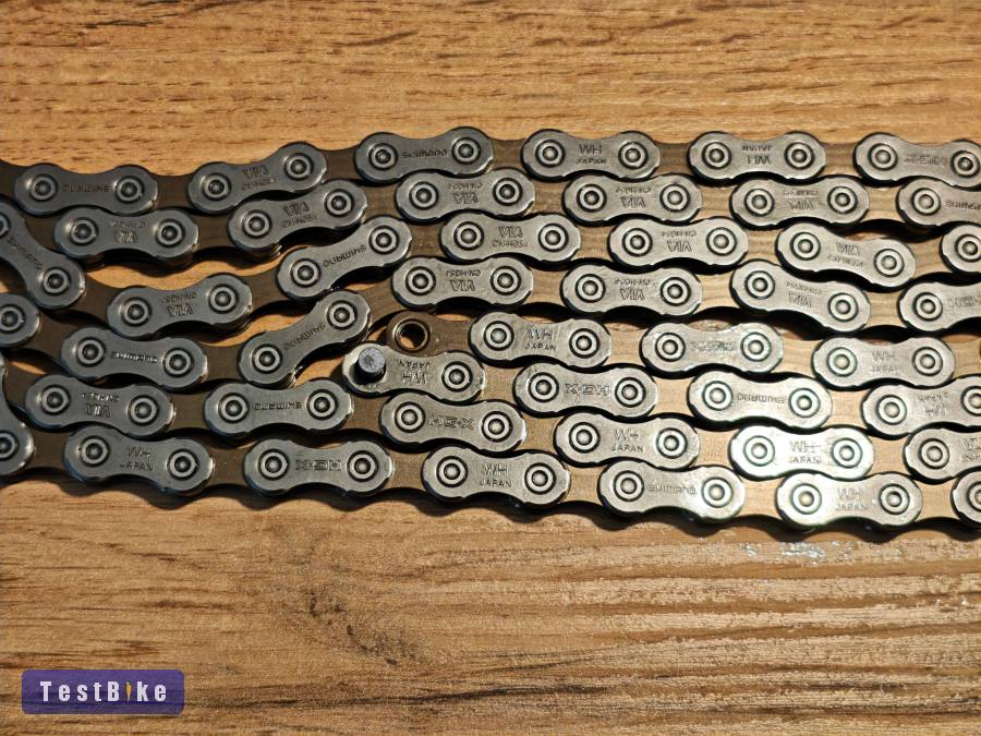 Új Shimano CN-HG54 10s láncok