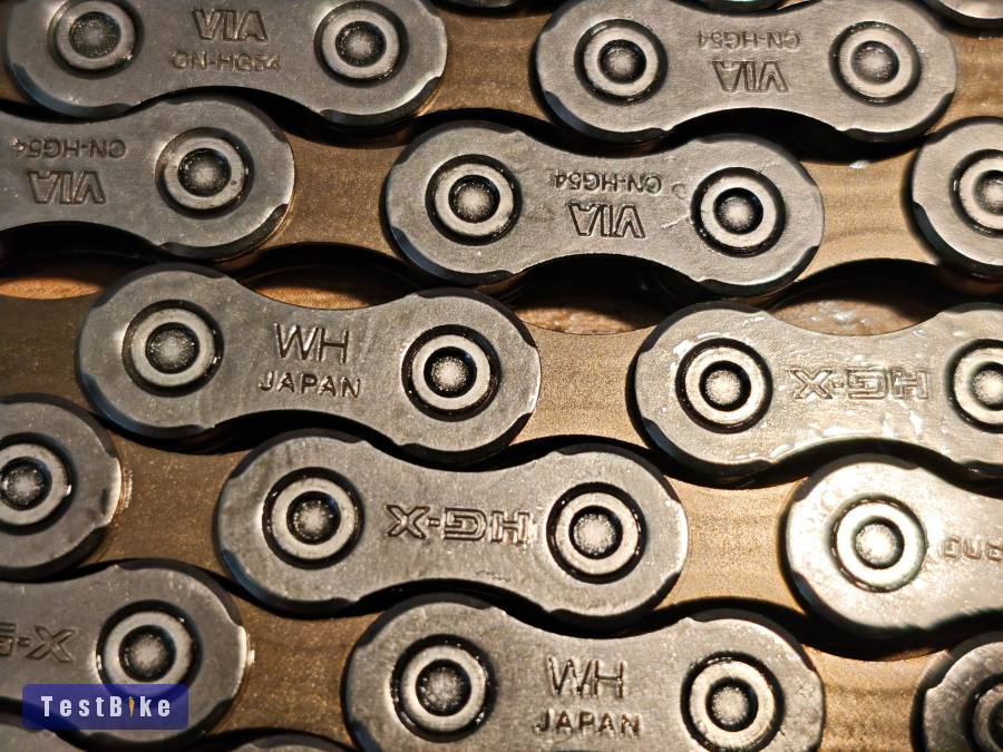 Új Shimano CN-HG54 10s láncok