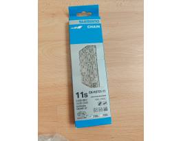 Új Shimano CN-HG701-11 (Deore XT, Ultegra) 116 szem eladó