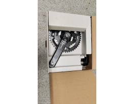 Új Shimano Cues hajtás 46/30T