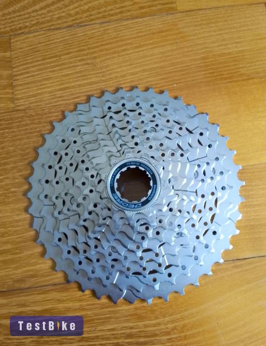 Új Shimano Deore 10 sebesség 11-42 kiosztás