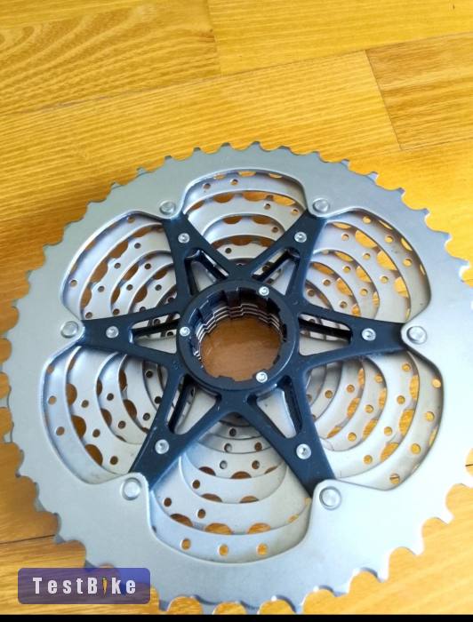 Új Shimano Deore 10 sebesség 11-42 kiosztás