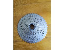 Új Shimano Deore 11-42, 10 sebesség