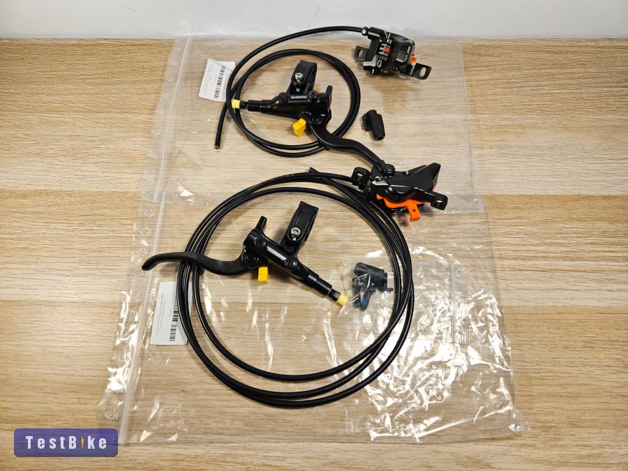 Új Shimano Deore 4100/410, 420 Tárcsafék szett