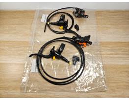 Új Shimano Deore 4100/410, 420 Tárcsafék szett