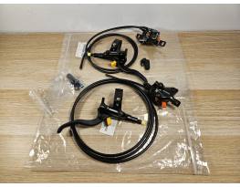 Új Shimano Deore 4100/410 Tárcsafékszett