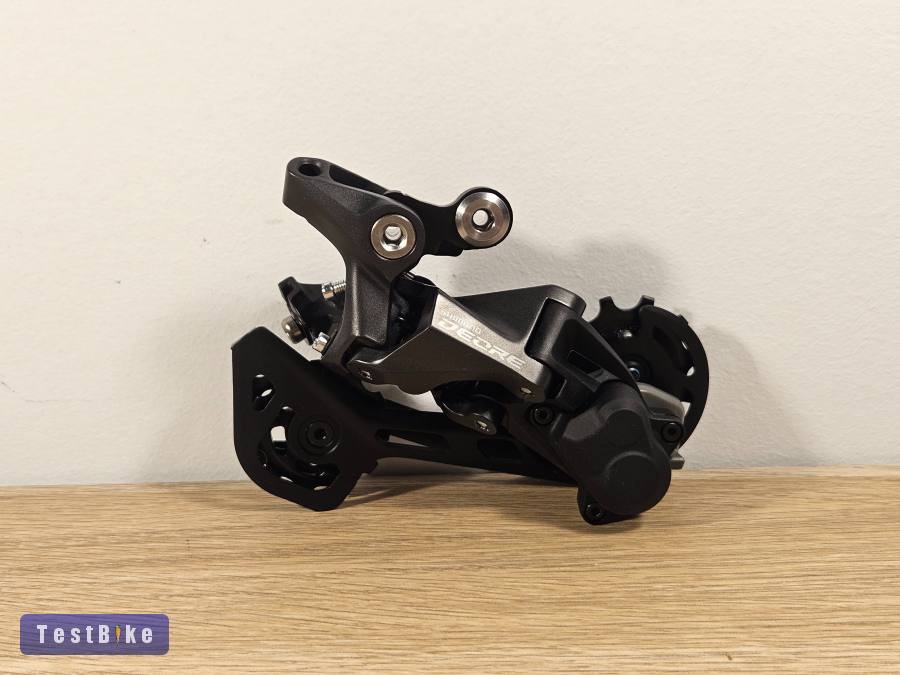 Új Shimano Deore 5100 hátsó váltó