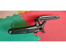 Új Shimano deore fc-mt512-1 hajtókar hajtómű 96 BCD