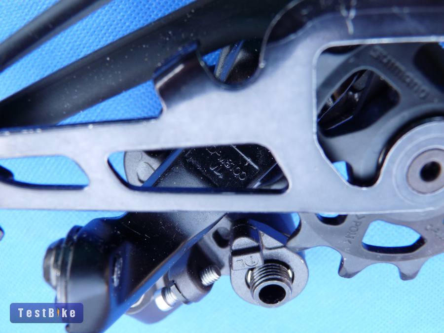 Új Shimano Deore XT RD-M 8100 SGS