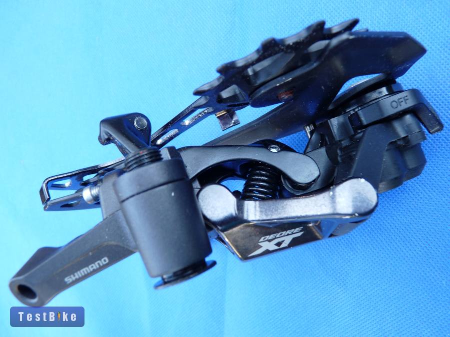 Új Shimano Deore XT RD-M 8100 SGS