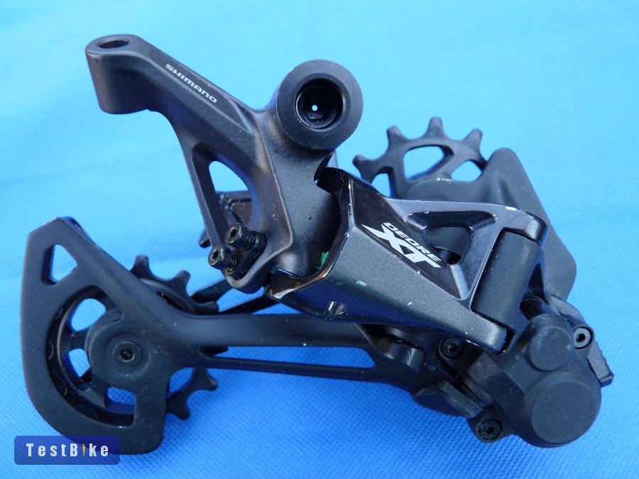 Új Shimano Deore XT RD-M 8100 SGS