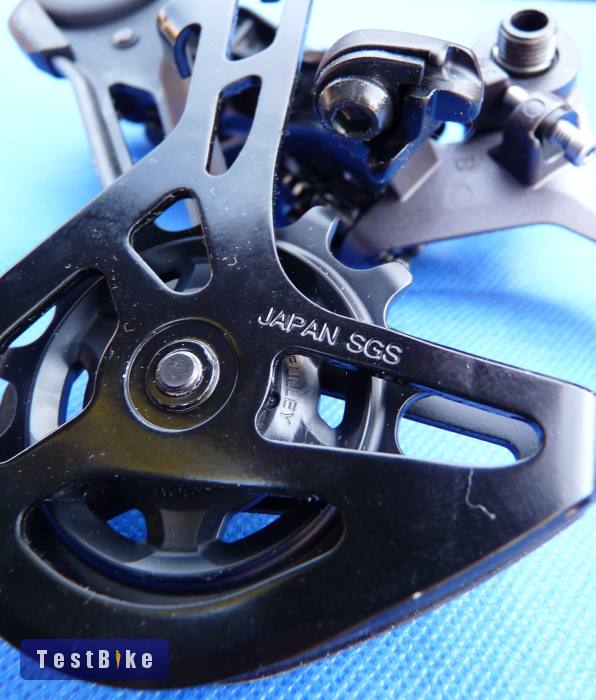 Új Shimano Deore XT RD-M 8130 SGS eladó!