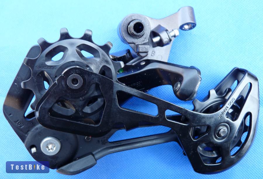 Új Shimano Deore XT RD-M 8130 SGS eladó!