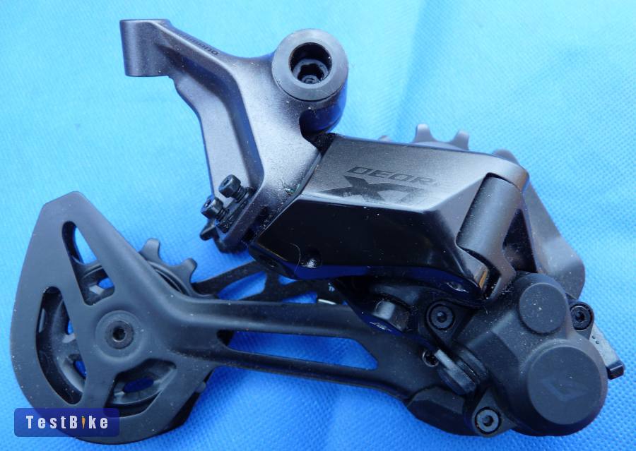Új Shimano Deore XT RD-M 8130 SGS eladó!