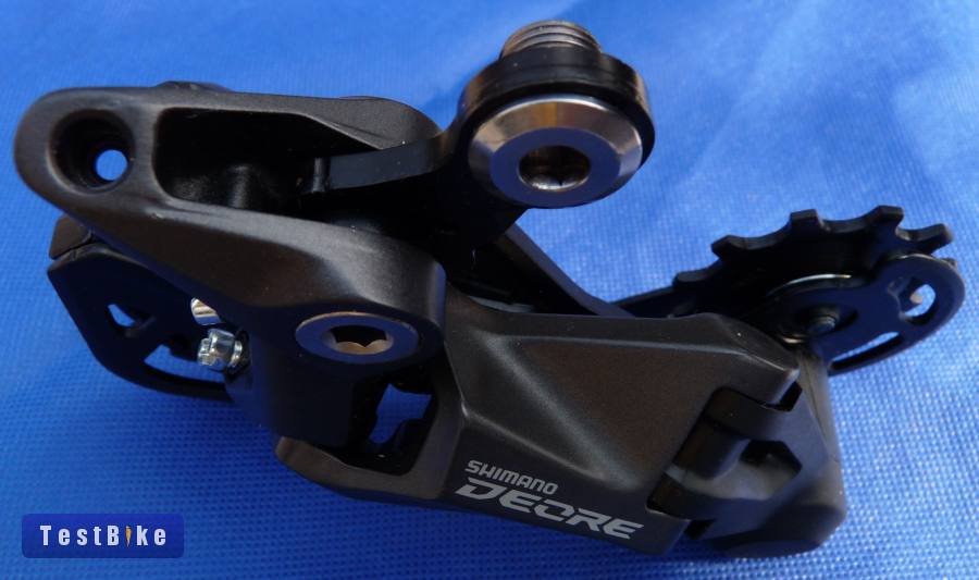 Új Shimano Deore RD-M4120 SGS eladó!