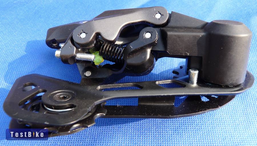 Új Shimano Deore RD-M4120 SGS eladó!
