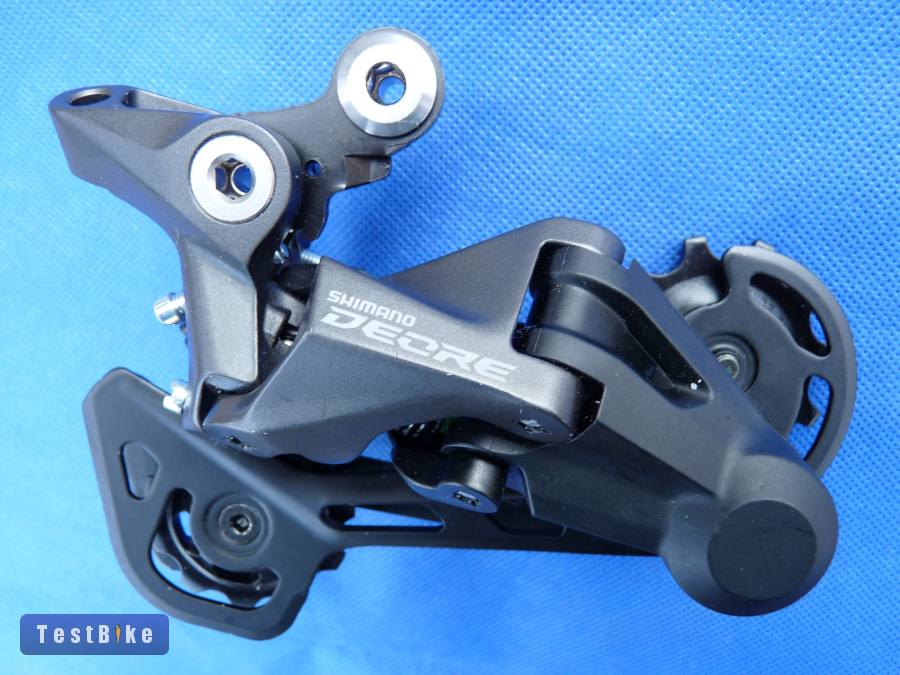 Új Shimano Deore RD-M4120 SGS eladó!
