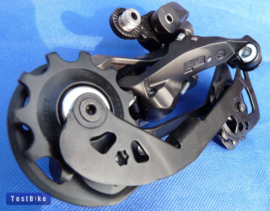 Új Shimano Deore RD-M4120 SGS eladó!