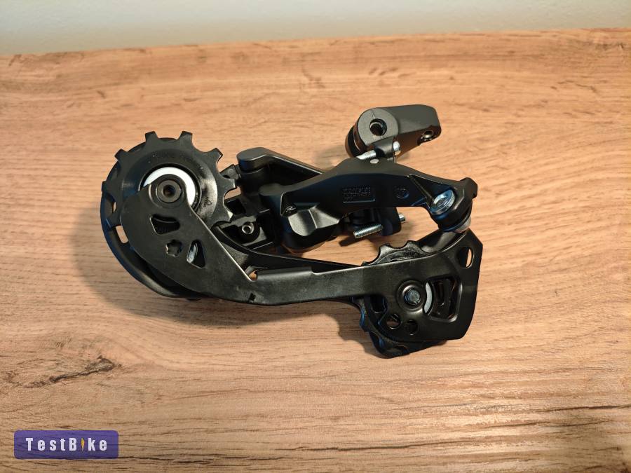 Új Shimano Deore RD-M5120 hátsó váltó 