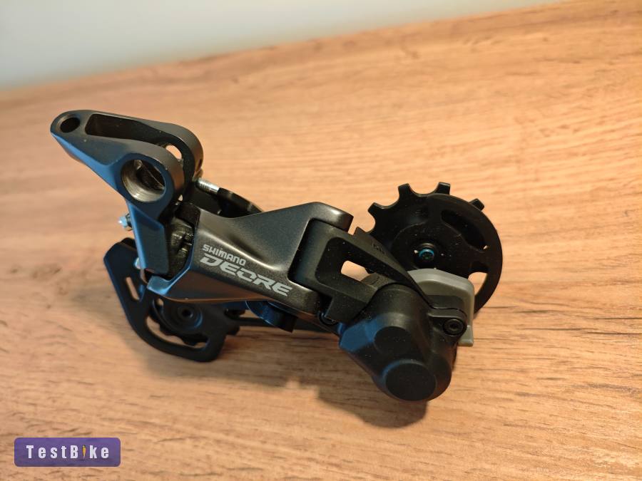 Új Shimano Deore RD-M5120 hátsó váltó 