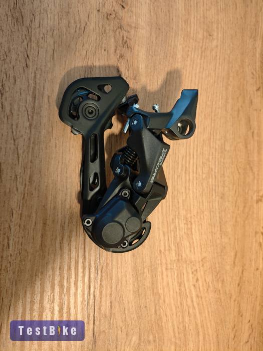 Új Shimano Deore RD-M5120 hátsó váltó 