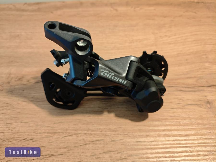 Új Shimano Deore RD-M5120 hátsó váltó 