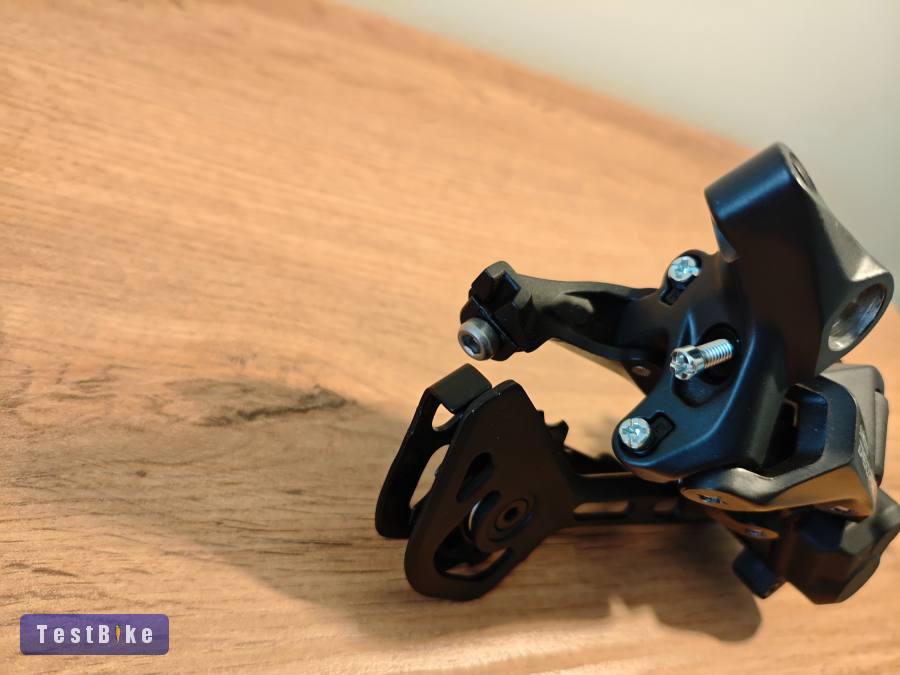 Új Shimano Deore RD-M5120 hátsó váltó 